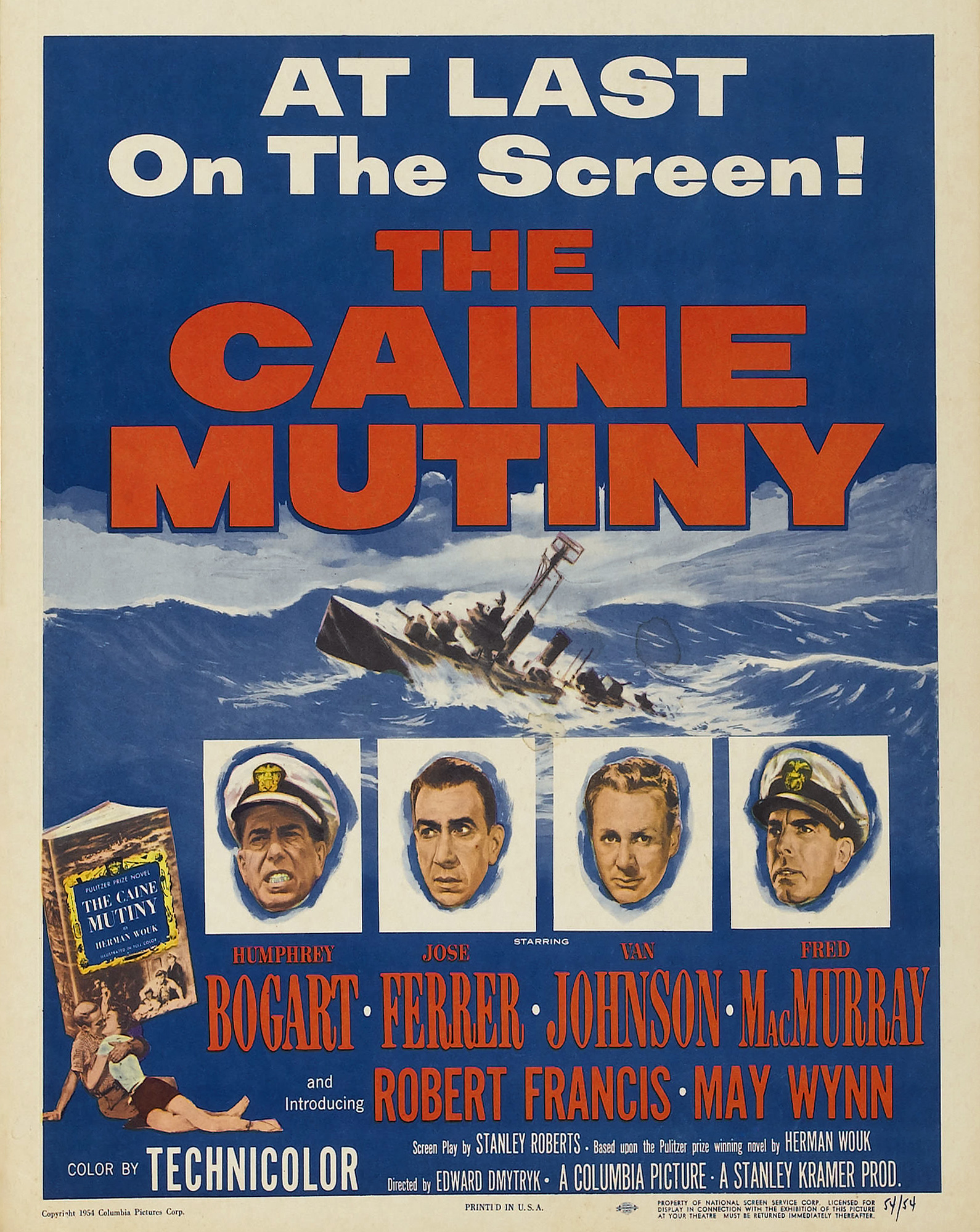Caine Mutiny, The